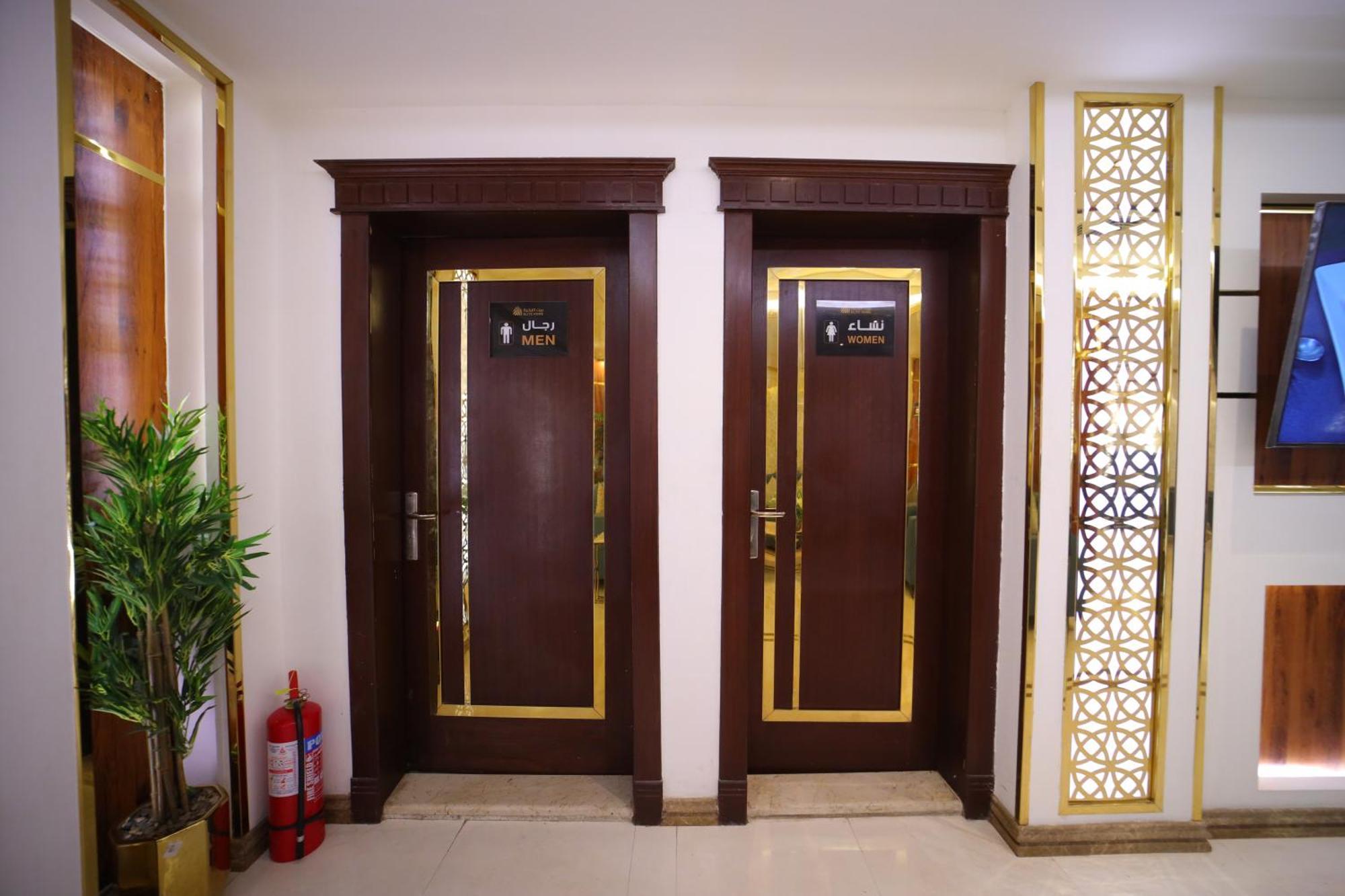 Primotel Elite As Salamah Dzsidda Kültér fotó