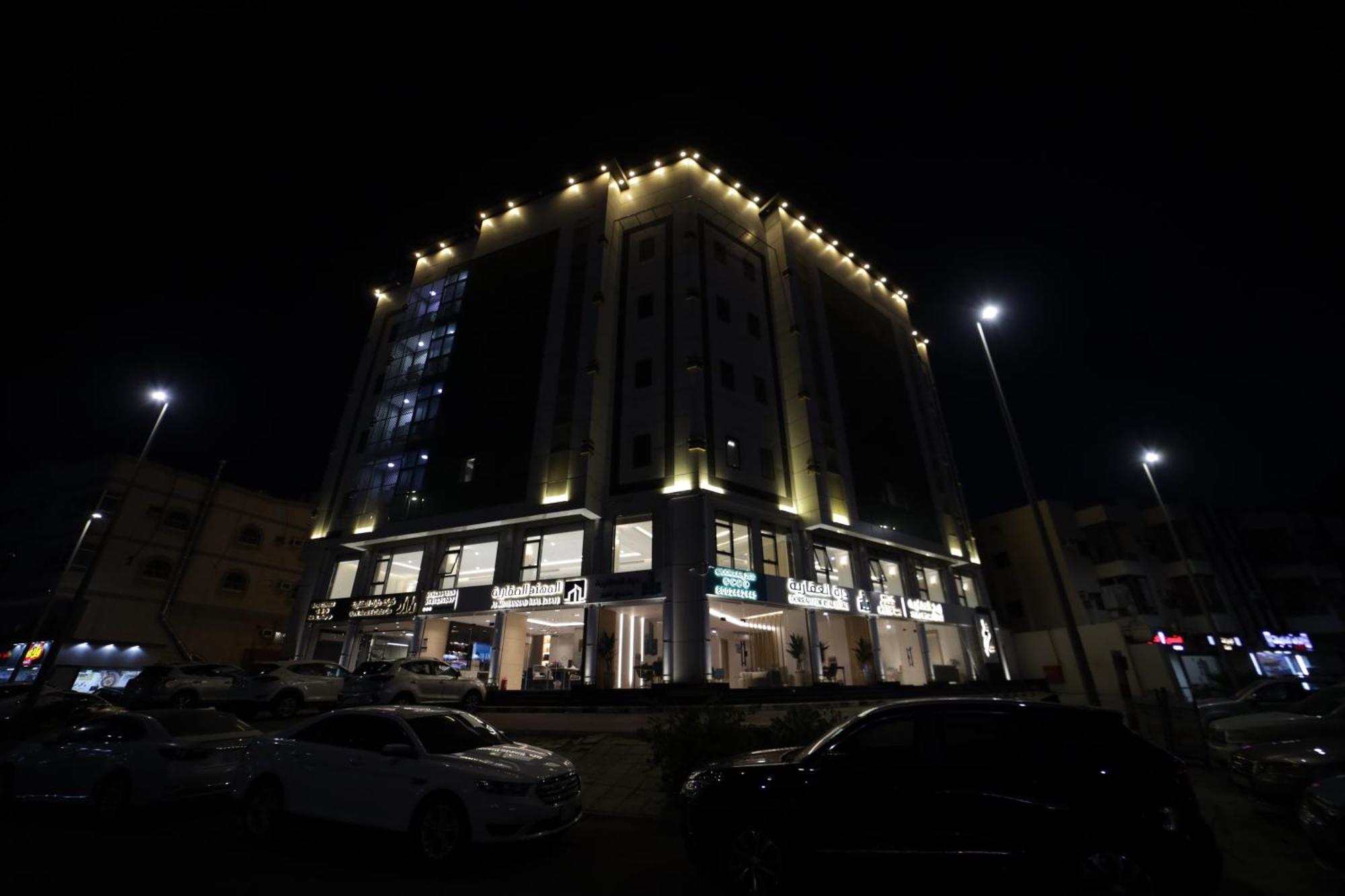 Primotel Elite As Salamah Dzsidda Kültér fotó